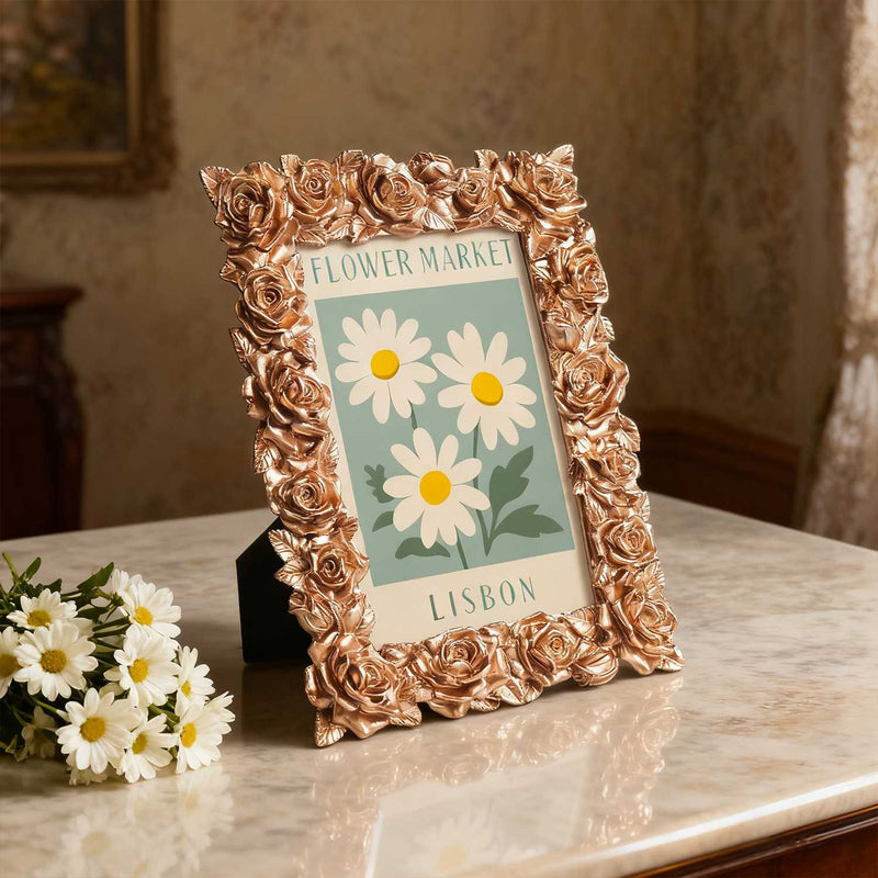 Lisbon Daisy Flower