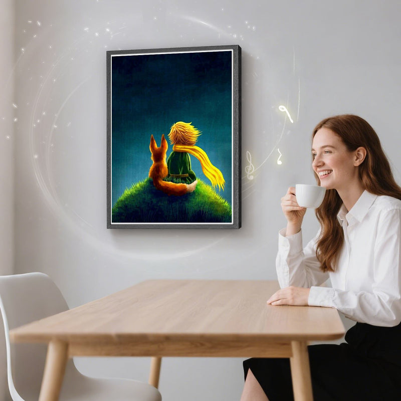 Little Prince Bluetooth Speaker