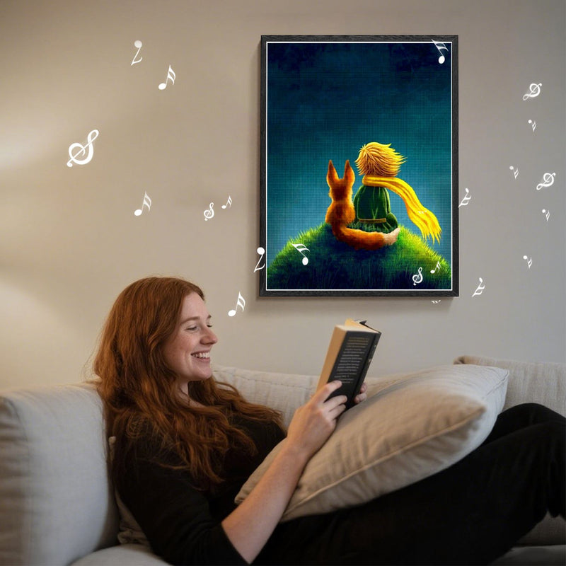 Little Prince Bluetooth Speaker