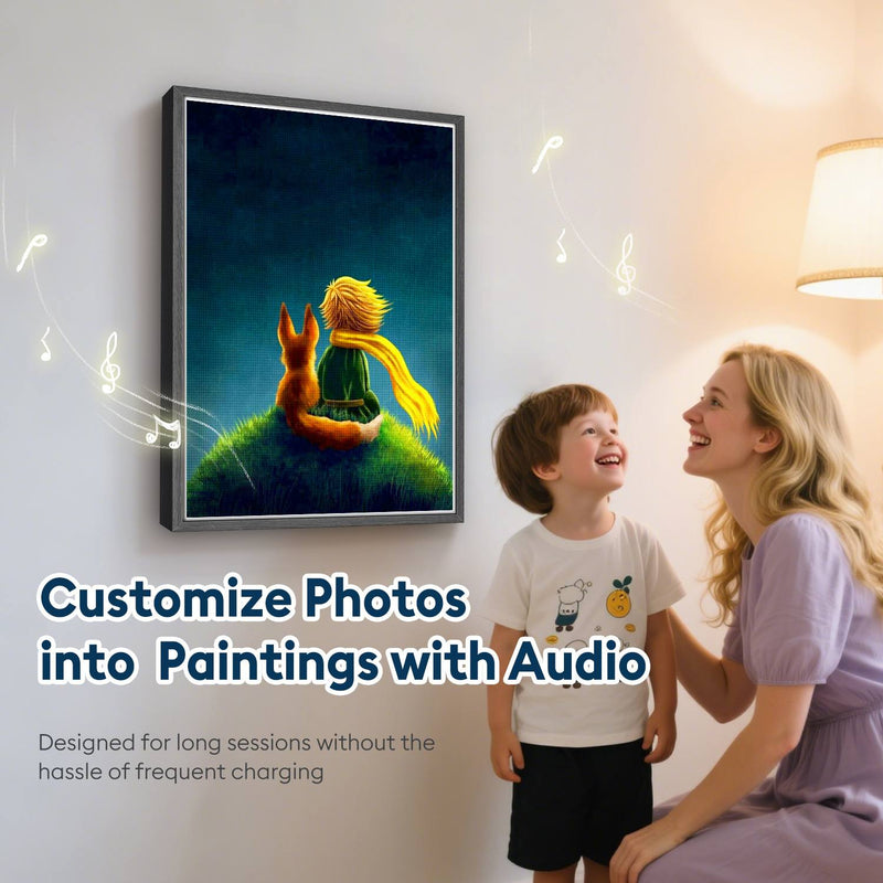 Little Prince Bluetooth Speaker