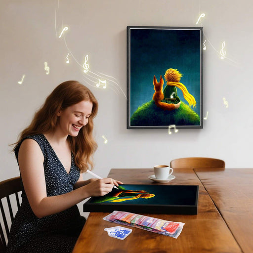 Little Prince Bluetooth Speaker