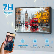 London Autumn Rain