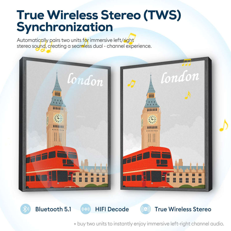 London Big Ben & Red Bus 