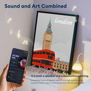 London Big Ben & Red Bus 
