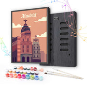 Madrid Plaza de Cibeles