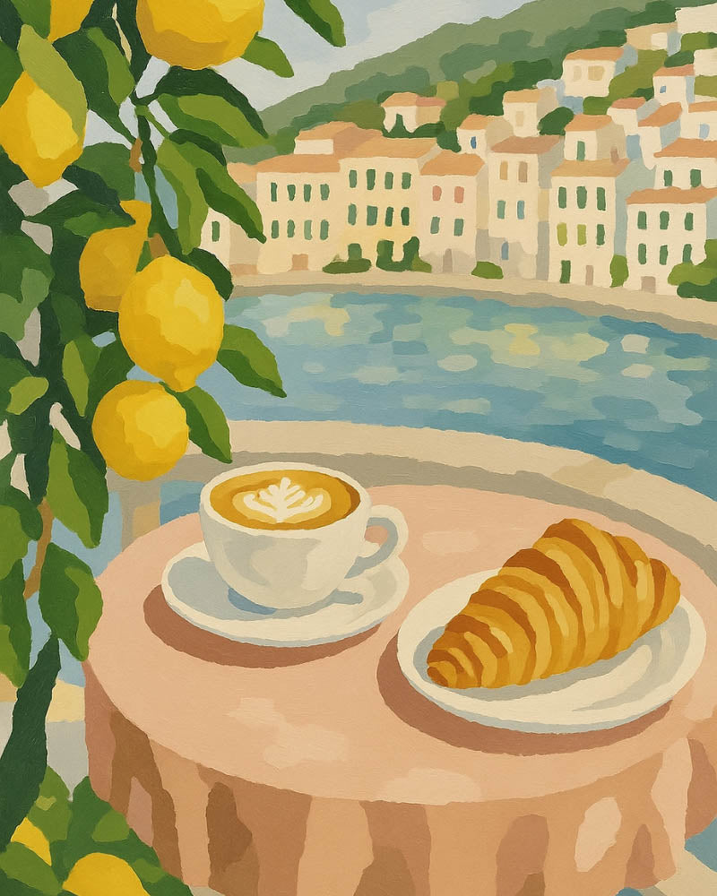 Riviera Breakfast Glow