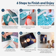 Moonlit Lake  Bluetooth Speaker