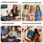 Moonlit Lake  Bluetooth Speaker