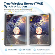 Moonlit Lake  Bluetooth Speaker