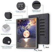 Moonlit Lake  Bluetooth Speaker