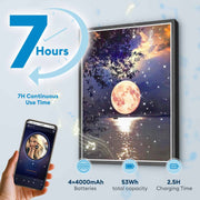 Moonlit Lake  Bluetooth Speaker