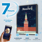 Moscow Kremlin Night
