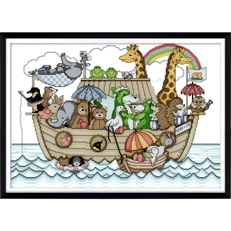Noah's Ark 2