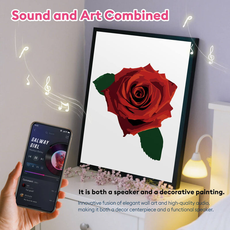 Romantic Red Rose