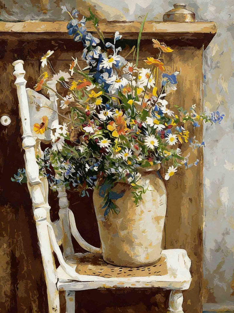 Rustic Wildflower Bouquet