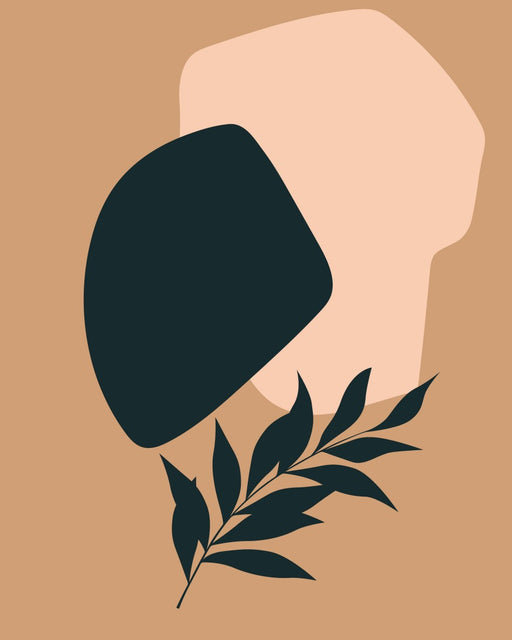 Sage & Sand – Paint by Numbers Craftonie