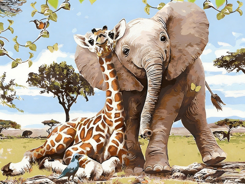 Savanna Buddies