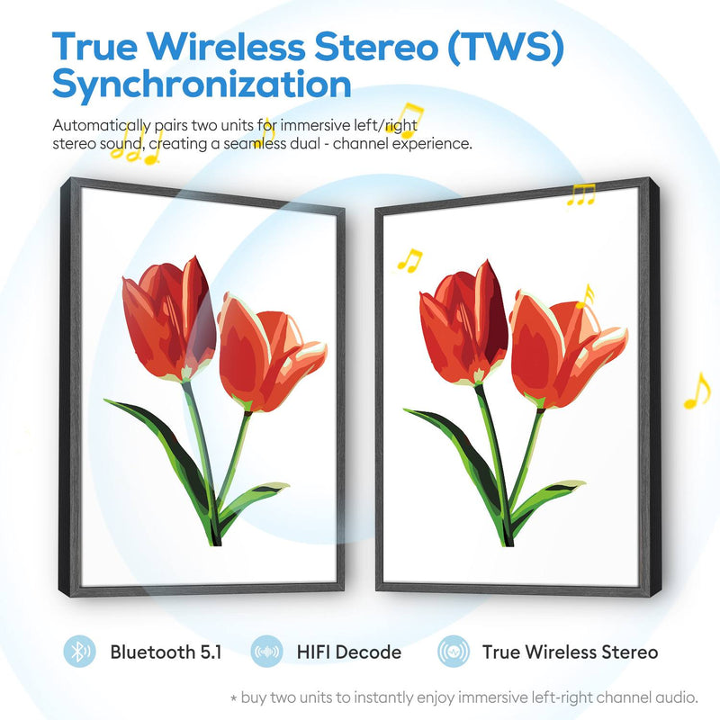 Scarlet Tulips
