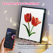 Scarlet Tulips