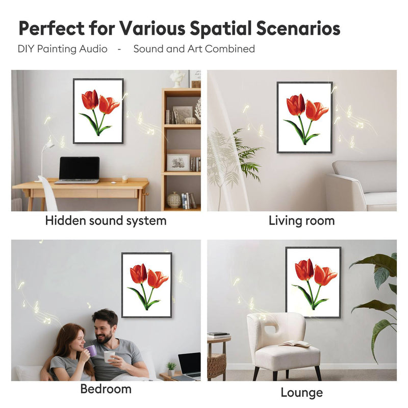 Scarlet Tulips