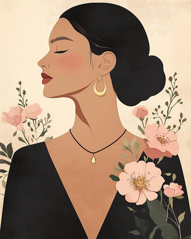 Blossom Serenity