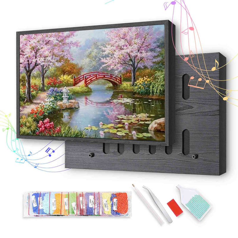 Serene Japanese Garden