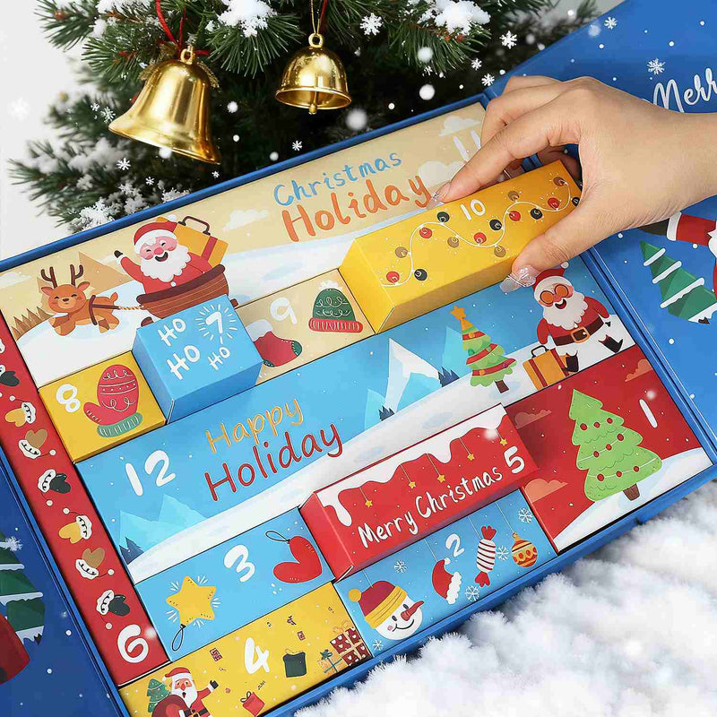 Snowman & Santa Christmas 