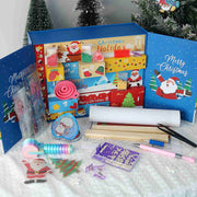 Snowman & Santa Christmas 