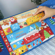 Snowman & Santa Christmas 