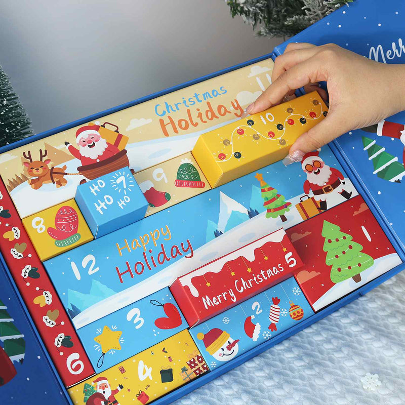 Snowman & Santa Christmas 