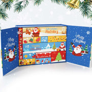 Snowman & Santa Christmas 