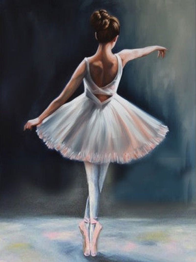 Starry Ballerina 