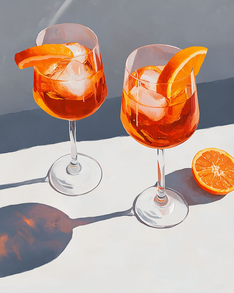 Mediterranean Afternoon