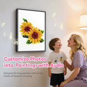 Sunny Sunflowers 