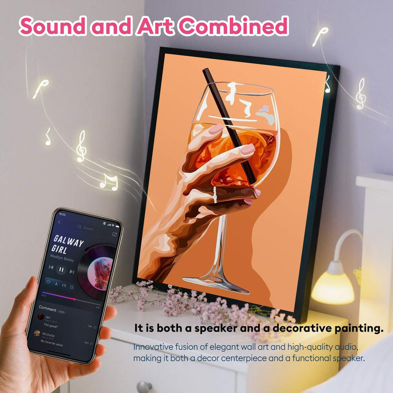 Sunset Cocktail 