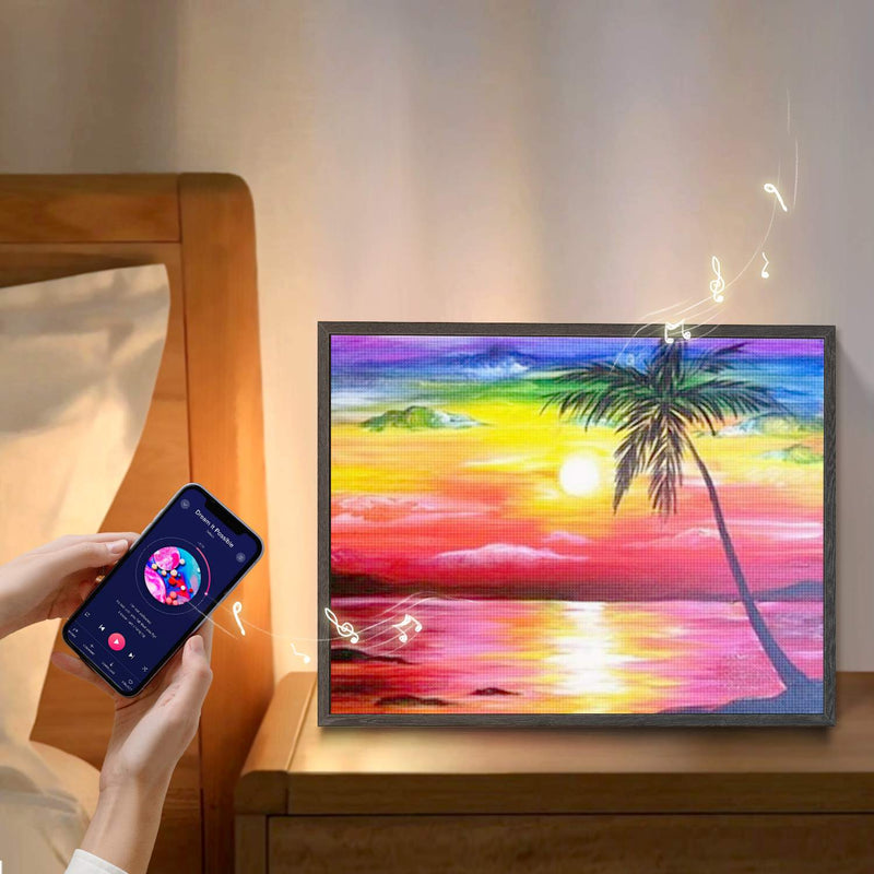 Tropical Sunset Beach