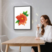 Vibrant Peony