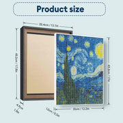 Vibrant Watercolor Elephant 