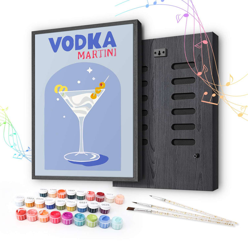Vodka Martini 