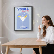 Vodka Martini 