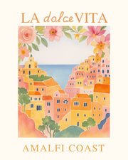 Pastel Coastal Dream