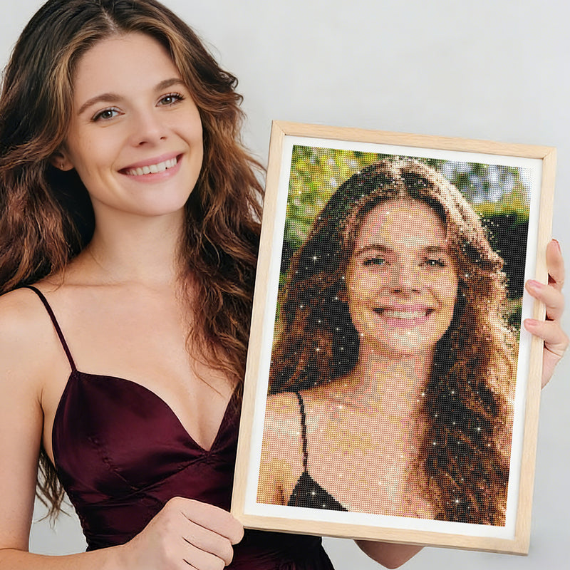 Custom Diamond Painting Kit - Craftonie