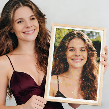 Custom Diamond Painting Kit - Craftonie