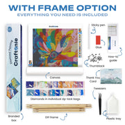 Template - Diamond Painting Craftonie