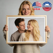 Custom Paint By Numbers Kit (Made in USA | Ships from USA) - Craftonie